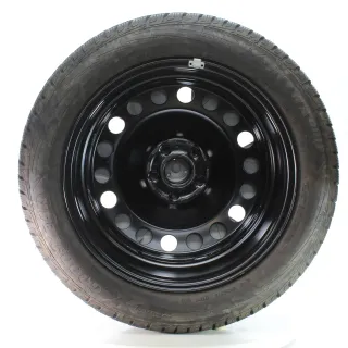 VW ID.3 E11 Winterräder Stahl Goodyear Ultra Grip 215/55R18 95T 1EA601027 - Bild 5