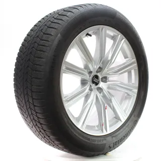 Audi Q8 4MN Winterräder 10-Speichen-Design Continental 265/50R20 111H 4M8601025T - Bild 6