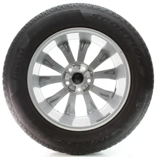 VW Tiguan AD1 BW2 Winterräder Montana Pirelli 215/65R17 99H 5NA601025 - Bild 5