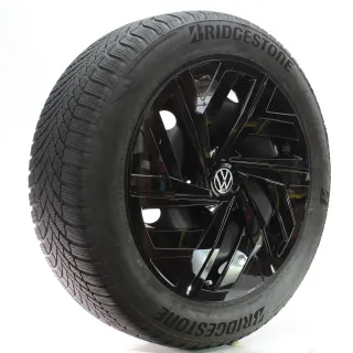 VW ID.4 E21 Winterräder Stahl Bridgestone 235/55R19 101T 1EA601027B - Bild 6