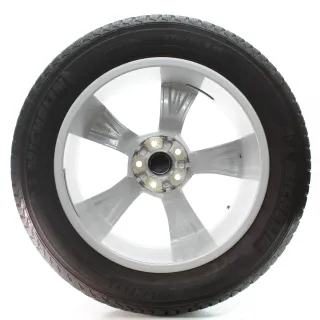 Audi Q5 SQ5 FY Winterräder 5-Speichen-Dynamik-Design 235/55R19 101H 80A601025K - Bild 5