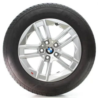 BMW 2er U06 Winterräder Doppelspeiche 186 Goodyear 205/65R16 95H 6888838 - Bild 3