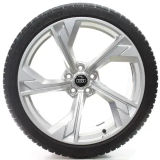 Audi RS4 RS5 8W Winterräder 5-Arm-Flag-Design Michelin 275/30R20 8W0601025DT - Bild 1