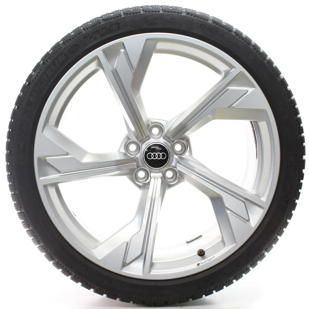 Audi RS4 RS5 8W Winterräder 5-Arm-Flag-Design Michelin 275/30R20 8W0601025DT - Bild 1