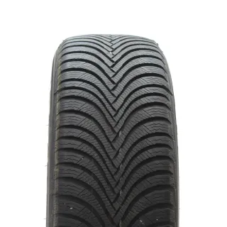 Audi Q2 GAB Winterräder 5-V-Speichen-Design Michelin 215/55R17 DOT25 81A601025C - Bild 7