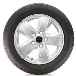 MINI Cooper F55 F56 F57 Winterräder Heli Spoke 492 175/65R15 88H DOT23 6855101 - Bild 4