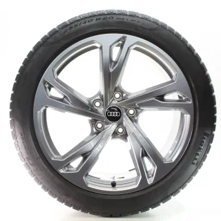 Audi E-Tron GT RS Winterräder Pirelli 245/45-285/40R20 103V 4J3601025AN-AP - Bild 2