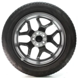 BMW 5er G60 G61 Winterräder Y-Speiche 932 Pirelli 225/55R18 102H DOT24 5A324D5 - Bild 5