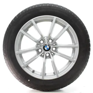 BMW 3er G20 G21 Winterräder V-Speiche 778 Bridgestone 225/50R17 DOT25 6883520 - Bild 3