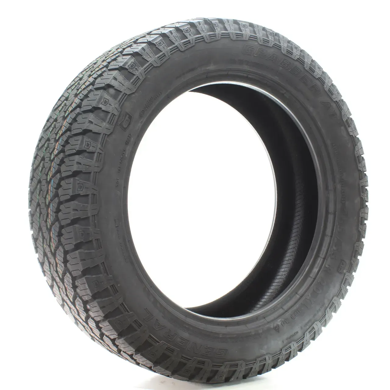 Allwetterreifen General Grabber AT3 XL 255/55 R20 110H DEMO 1Stk - Bild 1