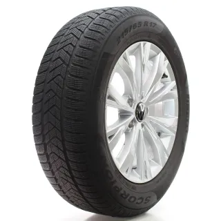 VW Tiguan AD1 BW2 Winterräder Montana Pirelli 215/65R17 99H DOT23 5NA601025 - Bild 6
