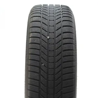 Skoda Octavia IV NX Winterräder Lyra Schwarz Conti 205/55R17 DOT23 5E3601025AE - Bild 7