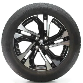 Peugeot 2008 II U Winterräder Salamanca Bridgestone 215/60R17 96H 9828186080 - Bild 1
