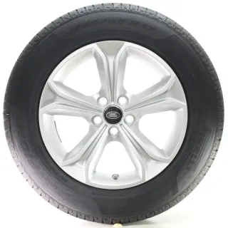 Land Rover Discovery Sport L550 Winterräder 5-Arm Pirelli 225/65R17 FK72-1007-AB - Bild 3
