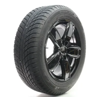 MINI Countryman F60 Winterräder Channel Spoke 531 225/55R17 97H DOT21 6856031 - Bild 6