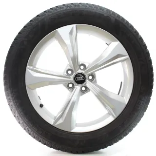 Audi Q5 SQ5 FY Winterräder 5-Speichen-Dynamik 235/55R19 105V DOT25 80A601025 - Bild 4