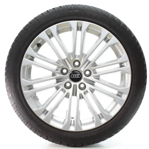 Background image for Audi A5 S5 F5 Winterräder 10-Parallelspeichen-Design 245/40R18 DOT24 8W0601025EE