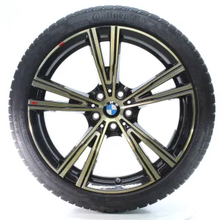 BMW 3er G20 4er G22 Winterräder Styling 793 Continental 225/40-255/35R19 5A2A3A0 - Bild 4