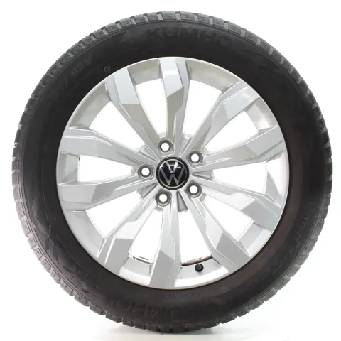 Background image for VW T-ROC A11 AC7 Winterräder Kulmbach Kumho 215/55R17 98V DOT24 2GA601025A