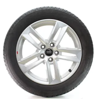 Audi A4 S4 8W Winterräder 5-Parallelspeichen Bridgestone 225/50R17 8W0601025P - Bild 3