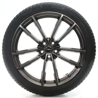 KIA EV6 CV Winterräder 5-Doppelspeichen Hankook 255/40R21 DOT23 KBA54807 - Bild 3