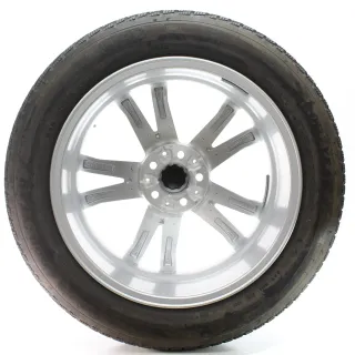 BMW 7er G70 X3 G45 Winterräder Styling 903 Goodyear 245/50R19 105H DOT24 5A19DE0 - Bild 5