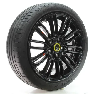 MINI Cooper F55 F56 F57 Sommerräder Tentacle Spoke 500 205/45R17 88W 6898290 - Bild 6