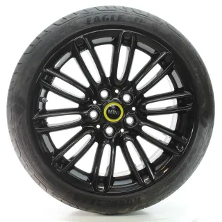MINI Cooper F55 F56 F57 Sommerräder Tentacle Spoke 500 205/45R17 88W 6898290 - Bild 2
