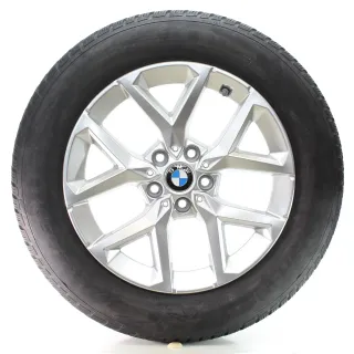 BMW X1 U11 X2 U10 Winterräder Y-Speiche 896 Vredestein 205/65R17 DOT25 6898299 - Bild 4