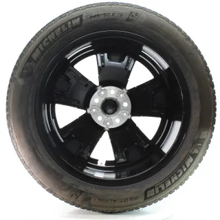BMW IX3 G08 Winterräder Aerodynamikrad 842 Michelin 245/50R19 105V 6895627 - Bild 5