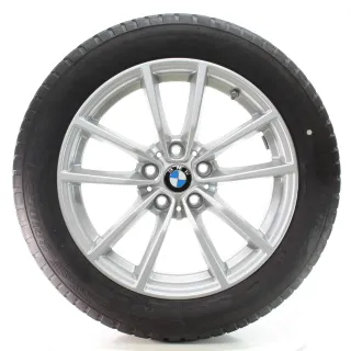 BMW 3er G20 G21 Winterräder V-Speiche 778 Bridgestone 225/50R17 DOT25 6883520 - Bild 2