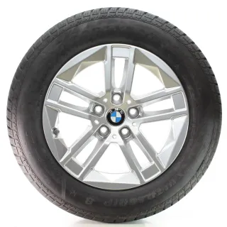 BMW 2er U06 Winterräder Doppelspeiche 186 Goodyear 205/65R16 95H DOT23 6888838 - Bild 1