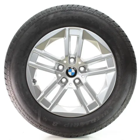 Background image for BMW 2er U06 Winterräder Doppelspeiche 186 Goodyear 205/65R16 95H DOT23 6888838