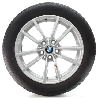 BMW 3er G20 G21 Winterräder V-Speiche 778 Hankook 225/50R17 98H DOT24 6883520 - Bild 3