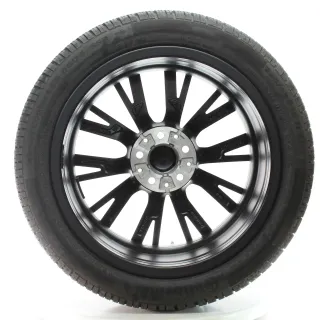 BMW 3er G20 G21 Winterräder Doppelspeiche 796 M Conti 225/45R18 DOT23 6885305 - Bild 5