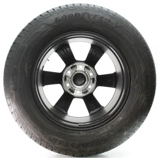 VW Amarok II T1A Winterräder Amadora Goodyear 255/65R18 DOT23 2HJ071498 AX1 - Bild 5