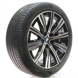 BMW 3er G20 G21 4er G22 G23 Sommerräder Styling 782 Pirelli 225/45R18 6883524 - Bild 6