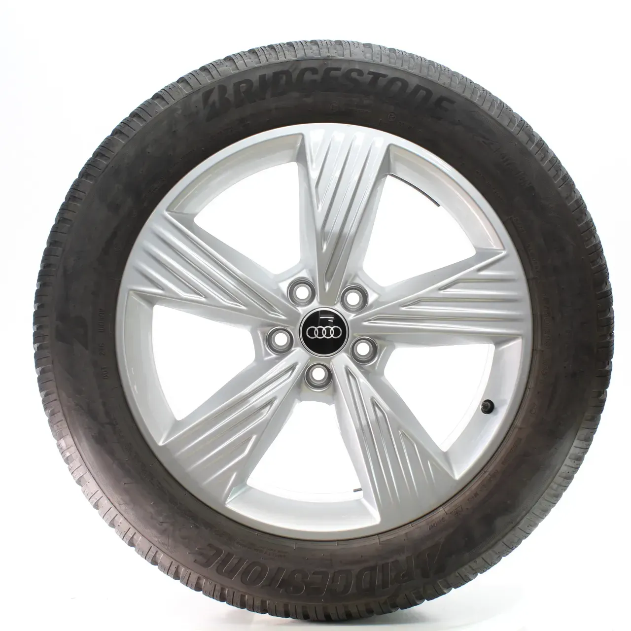 Audi Q4 E-Tron Winterräder 5-Arm Bridgestone 235/55-255/50R19 89A601025B - Bild 1