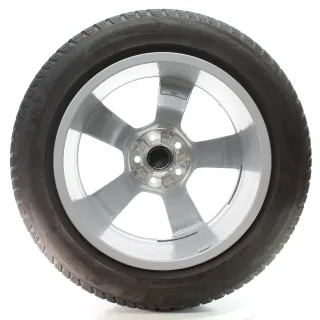 Audi A6 4K C8 Avant Winterräder 5-Arm Pirelli 225/55R18 DOT23 102V 4K0601025D - Bild 5
