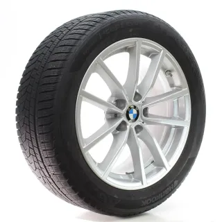 BMW 3er G20 G21 Winterräder V-Speiche 778 Hankook 225/50R17 98H 6883520 - Bild 6