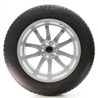 BMW X3 G01 X4 G02 Winterräder V-Speiche 618 Pirelli 225/60R18 104H 6880047 - Bild 5