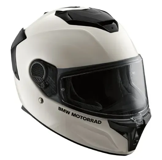 BMW Motorrad Helm Xomo ECE Light White 59/60 L Integralhelm 76317912912 NEU - Bild 1