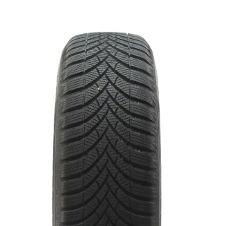 Skoda Fabia IV PJ Winterräder 5-Speichen Grau Semperit 185/65R15 DOT25 6VA601025 - Bild 7