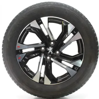 Peugeot 2008 II U Winterräder Salamanca Hankook 215/60R17 DOT24 9828186080 - Bild 3