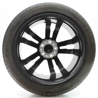 BMW X5M F85 X6M F86 Winterräder M Doppelspeiche 611 Pirelli 285/40R20 2284654 - Bild 5