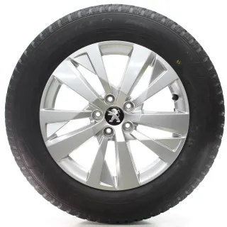 Peugeot 3008 SUV M4 Winterräder Chicago Falken HS01 215/65R17 99H 9809687177 - Bild 2
