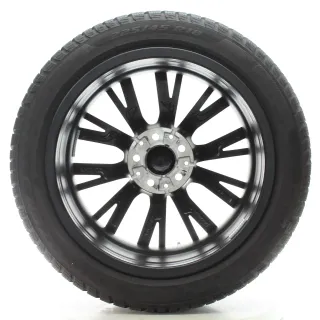 BMW 3er G20 G21 Winterräder Doppelspeiche 796 M Pirelli 225/45R18 DOT25 6885305 - Bild 5
