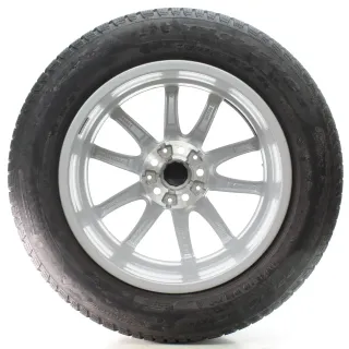 BMW X3 G01 X4 G02 Winterräder V-Speiche 618 Pirelli 225/60R18 104H DOT23 6880047 - Bild 5