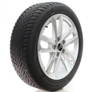 Audi A3 S3 8Y Winterräder 5-Arm-Doppelspeiche 205/50R17 DOT24 93H 8Y0601025L - Bild 6
