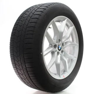 BMW X5 G05 X6 G06 Winterräder V-Speiche 734 Continental 265/50R19 110H 6880685 - Bild 6